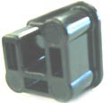 Euro style sealed beam connector