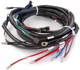 Eberspacher Heater Harness - BN-4 - T6's